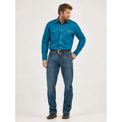 Wrangler Men's ® 20x® No. 33 Extreme Relaxed Fit Jean In Wells In Blue