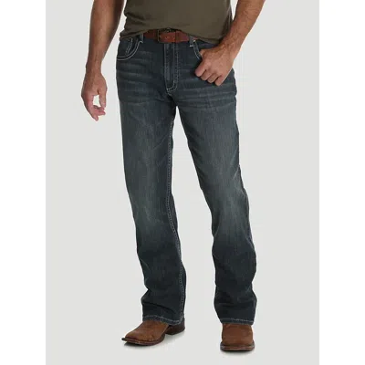 Wrangler Men's ® 20x® No. 42 Vintage Bootcut Jean In Glasgow In Blue