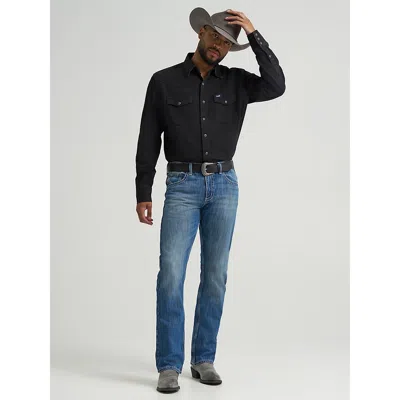 Wrangler Men's ® 20x® No. 42 Vintage Bootcut Jean In Light Blue