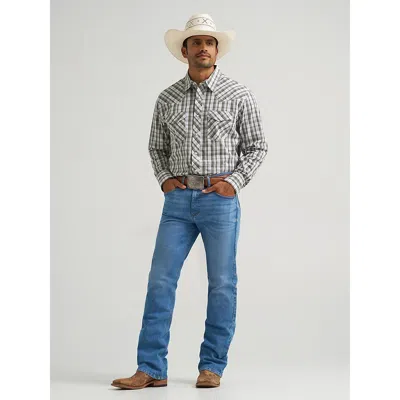 Wrangler Men's ® 20x® No. 42 Vintage Bootcut Jean In Nashville In Blue