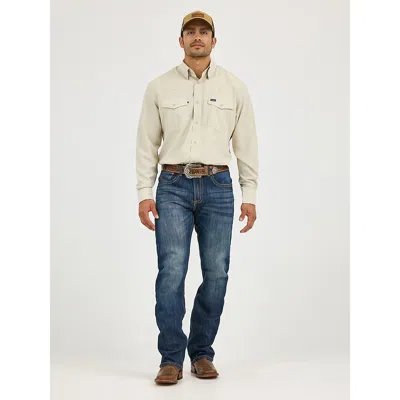 Wrangler Men's ® 20x® No. 42 Vintage Bootcut Jean In River Denim In Blue