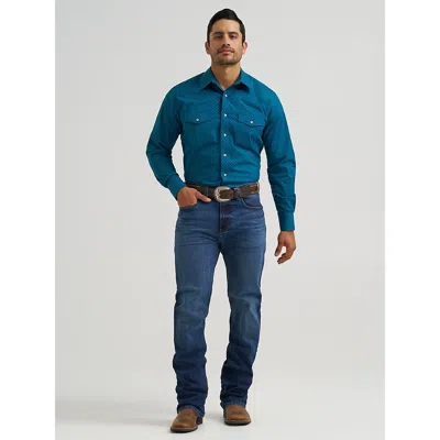 Wrangler Men's ® 20x® No. 42 Vintage Bootcut Jean In Shore In Blue