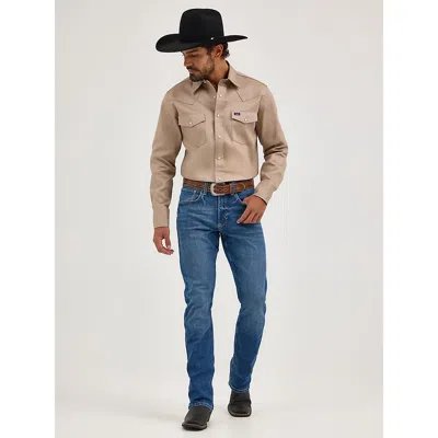 Wrangler Men's ® 20x® No. 42 Vintage Bootcut Jean In Sorrel In Blue