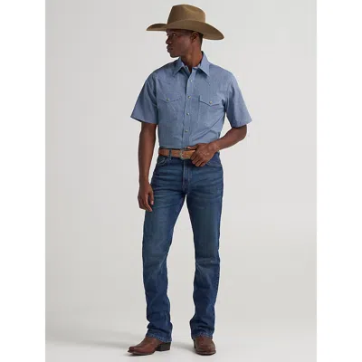 Wrangler Men's ® 20x® No. 42 Vintage Bootcut Jean In Stockyard In Blue