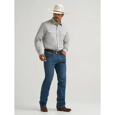 Wrangler Men's ® 20x® No. 42 Vintage Bootcut Jean In Wagoner In Blue