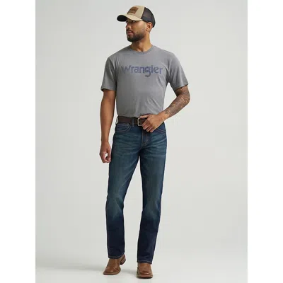 Wrangler Men's ® 20x® No. 44 Slim Fit Straight Leg Jean In Denver In Blue