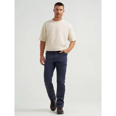 Wrangler Men's ® All Terrain Cargo Pant In Blue Nights
