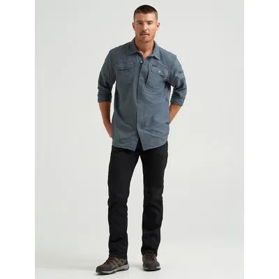 Wrangler Men's ® All Terrain Cargo Pant In New Black