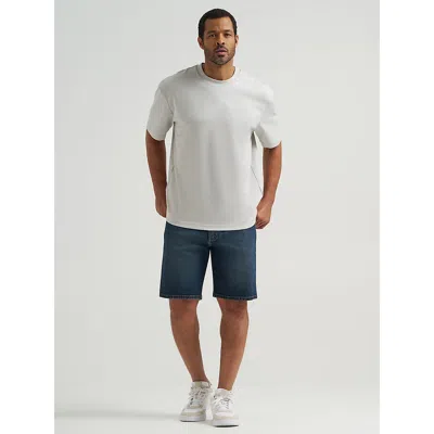 Wrangler Men's ® Five Star Premium 5-pocket Relaxed Denim Short In Tinted Dark In Blue