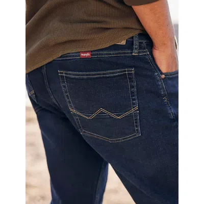 Wrangler Men's ® Five Star Premium Athletic Fit Jean In Camden In Blue