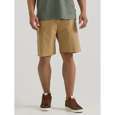 Wrangler Men's ® Five Star Premium Carpenter Shorts In Harvest Brown