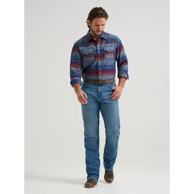 Wrangler Men's  Retro® Relaxed Fit Bootcut Jean In Bowden In Blue