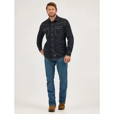 Wrangler Men's  Retro® Relaxed Fit Bootcut Jean In True Blue