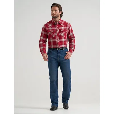 Wrangler Men's  Retro® Relaxed Fit Bootcut Jean In Wilkes In Blue
