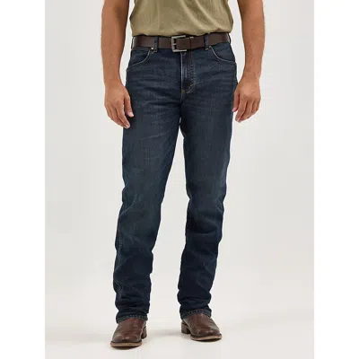 Wrangler Men's  Retro® Slim Fit Straight Leg Jean In Tilden In Blue