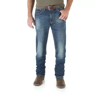 Wrangler Mens Bootcut Jean In Blue