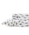 Wrangler Closeout!  Microfiber 4-pc. Sheet Set, Full In Cacti