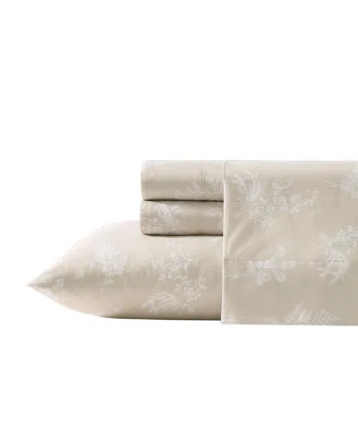 Wrangler Closeout!  Microfiber 3-pc. Sheet Set, Twin In Foliage