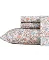 Wrangler Closeout!  Microfiber 4-pc. Sheet Set, Queen In Westward Floral