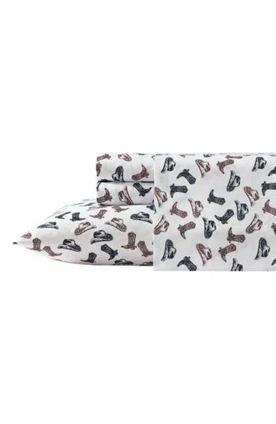 Wrangler Nash Reversible Throw Blanket In Brown