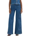Wrangler Sunset Mid-rise Straight-leg Jeans