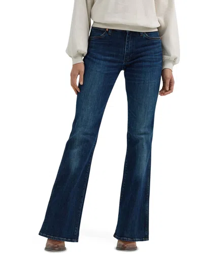Wrangler Pioneer Blue Bootcut Jean