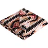 Wrangler Plains Creek Soft Plush Throw In Multi