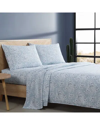 WRANGLER WRANGLER PRAIRIELAND PAISLEY ULTRA SOFT SHEET SET