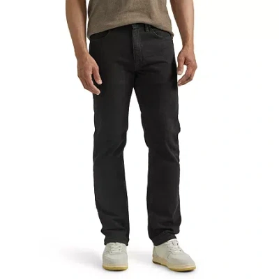 Wrangler Regular Fit Jean In Black