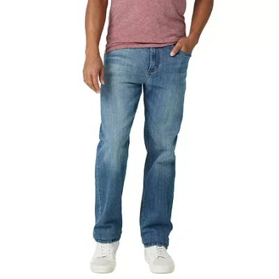 Wrangler Regular Fit Jean In Blue