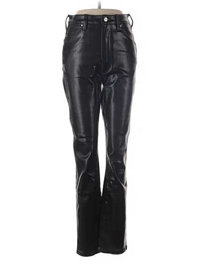 Pre-owned Wrangler Retro Casual Pants In Black