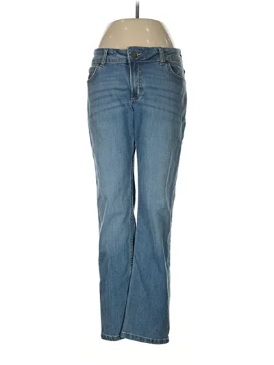 Pre-owned Wrangler Retro Jeans In Blue