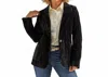Wrangler Retro Party Blazer In Black