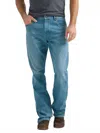 Wrangler Retro Relaxed Boot Cut Jean In Midland In Blue