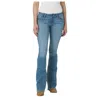 Wrangler Retro Sadie Low Rise Bootcut Jean In Kora