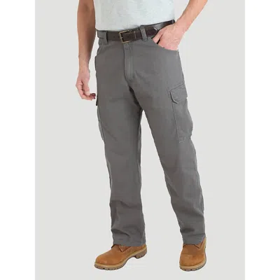 Wrangler ® Riggs Workwear® Advanced Comfort Lightweight Ranger Pant In Charcoal In Multi