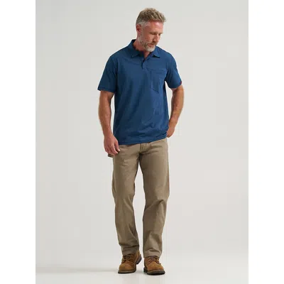 Wrangler ® Riggs Workwear® Carpenter Pant In Bark In Nude