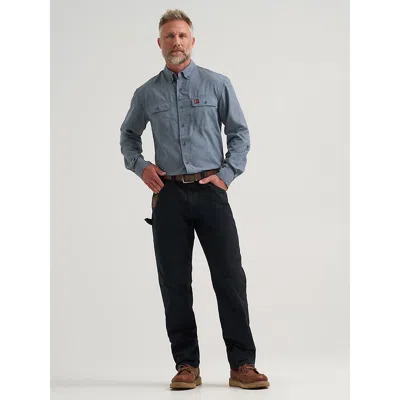 Wrangler ® Riggs Workwear® Carpenter Pant In Black In Multi