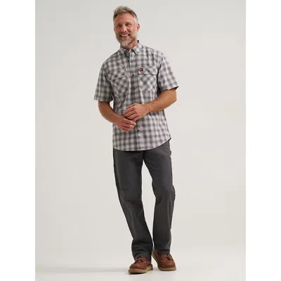 Wrangler ® Riggs Workwear® Performance Carpenter Pant In Asphalt In Gray