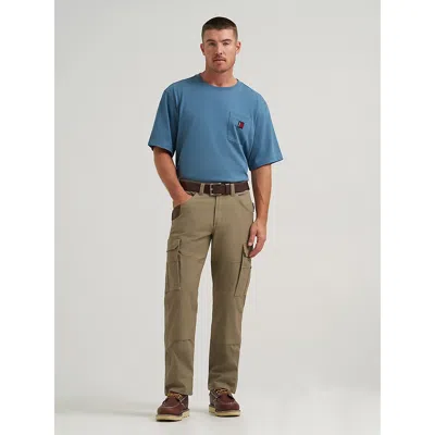 Wrangler ® Riggs Workwear® Performance Ranger Cargo Pant In Bark In Brown
