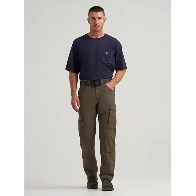 Wrangler ® Riggs Workwear® Performance Ranger Cargo Pant In Loden In Brown