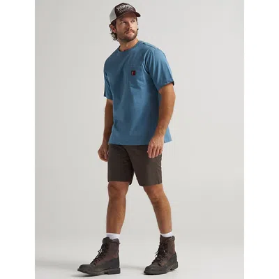 Wrangler ® Riggs Workwear® Performance Ripstop Technician Short In Dark Brown