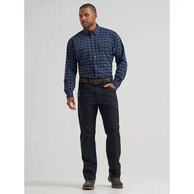Wrangler ® Riggs Workwear® Performance Technician Pant In Jet Black