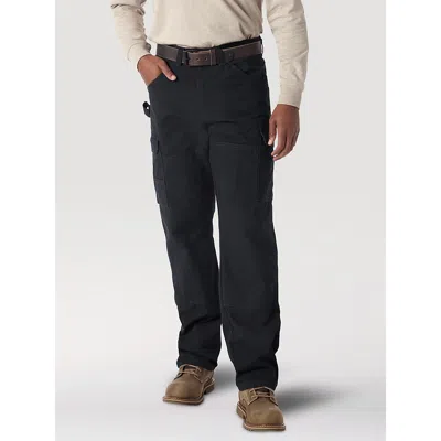 Wrangler ® Riggs Workwear® Ripstop Ranger Cargo Pant In Black