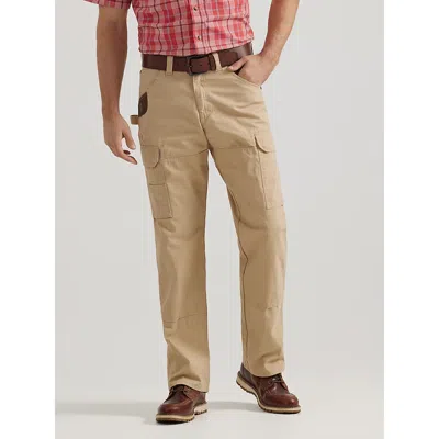 Wrangler ® Riggs Workwear® Ripstop Ranger Cargo Pant In Cornstalk In Neutral