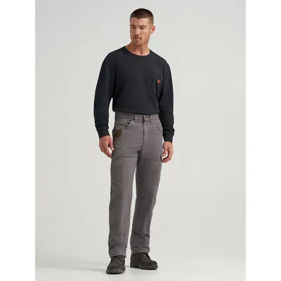 Wrangler ® Riggs Workwear® Ripstop Ranger Cargo Pant In Slate In Gray