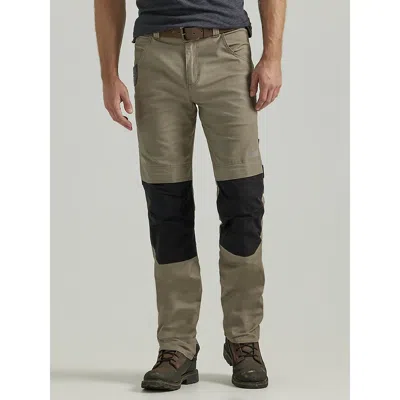 Wrangler ® Riggs Workwear® Technical Carpenter Pant In Dark Khaki In Brown