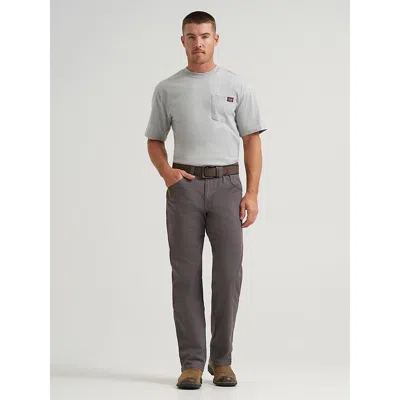 Wrangler ® Riggs Workwear® Technician Pant In Charcoal In Gray