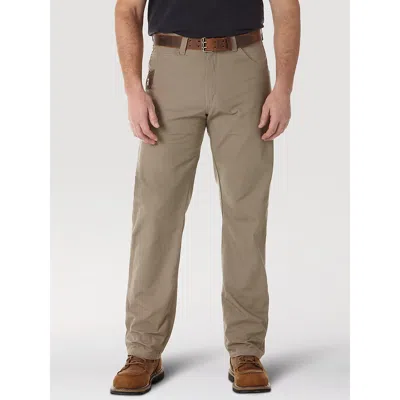 Wrangler ® Riggs Workwear® Technician Pant In Dark Khaki In Nude