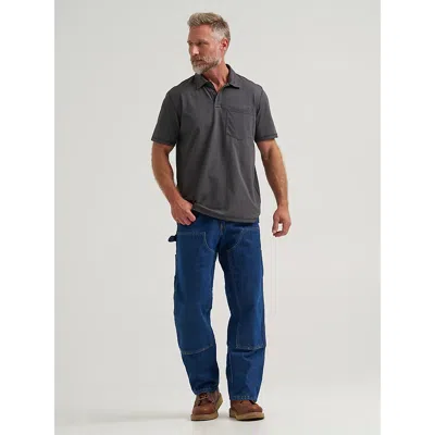 Wrangler ® Riggs Workwear® Utility Jean In Antique Indigo In Blue